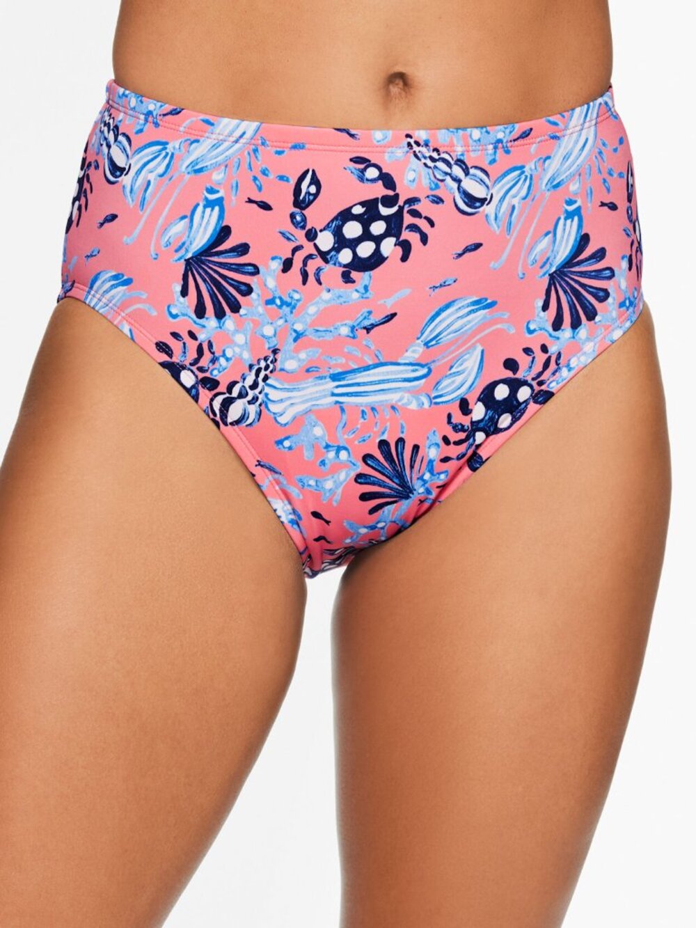 NWT Talbots x MiracleSuit Bikini Bottom Plus Size 20W - Picture 1 of 8
